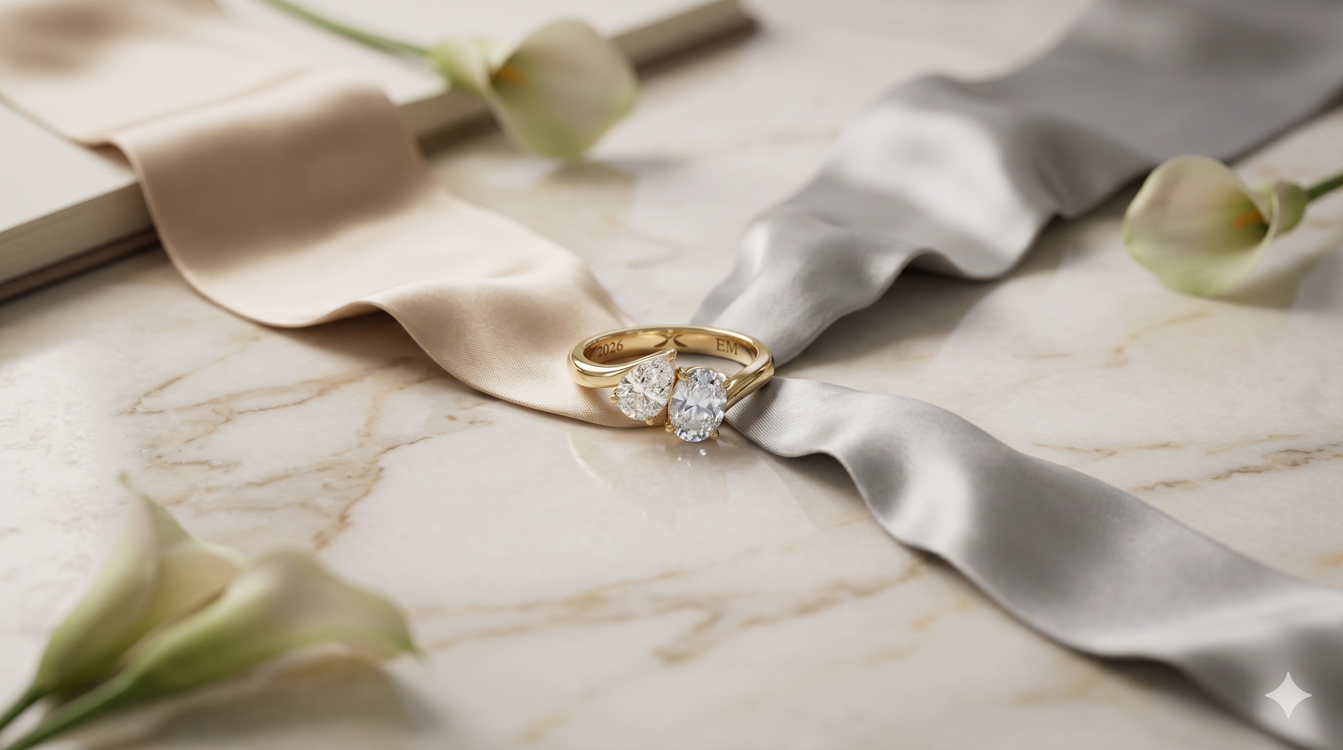 Bypass Ring Meaning: Why This Toi et Moi Design Symbolizes Two Paths Converging ( )