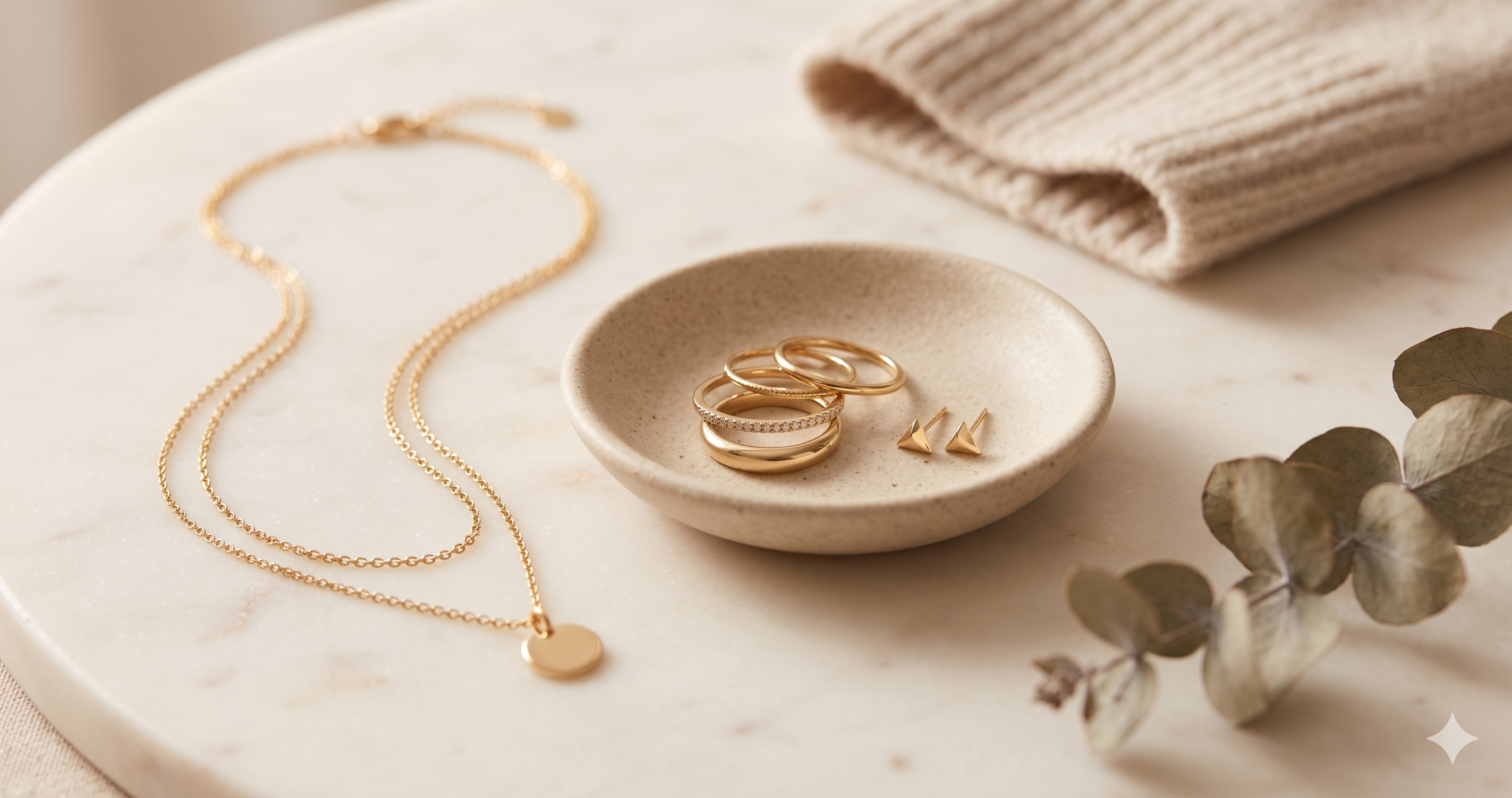 Minimalist Gold Jewelry Guide | Dainty Pieces for Everyday Wear