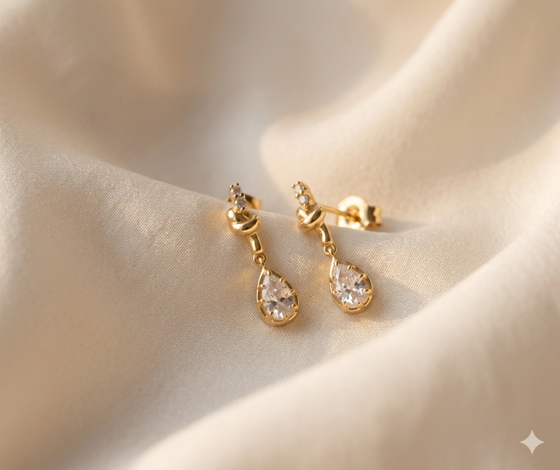 Love Knot Earrings Meaning: Why This Ancient Symbol Still Captivates