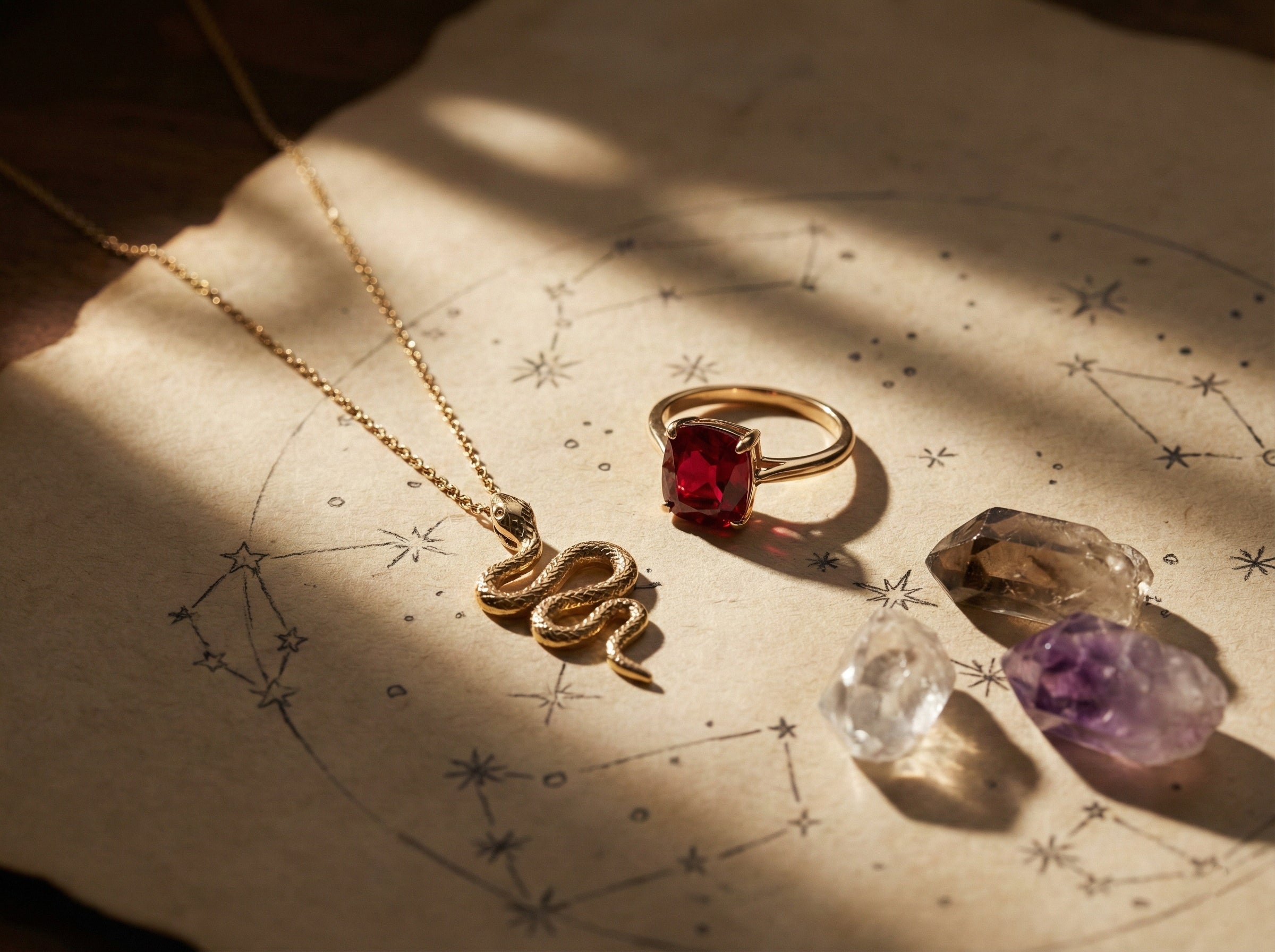 More Than Just Sparkle | ÉLARAMUSE