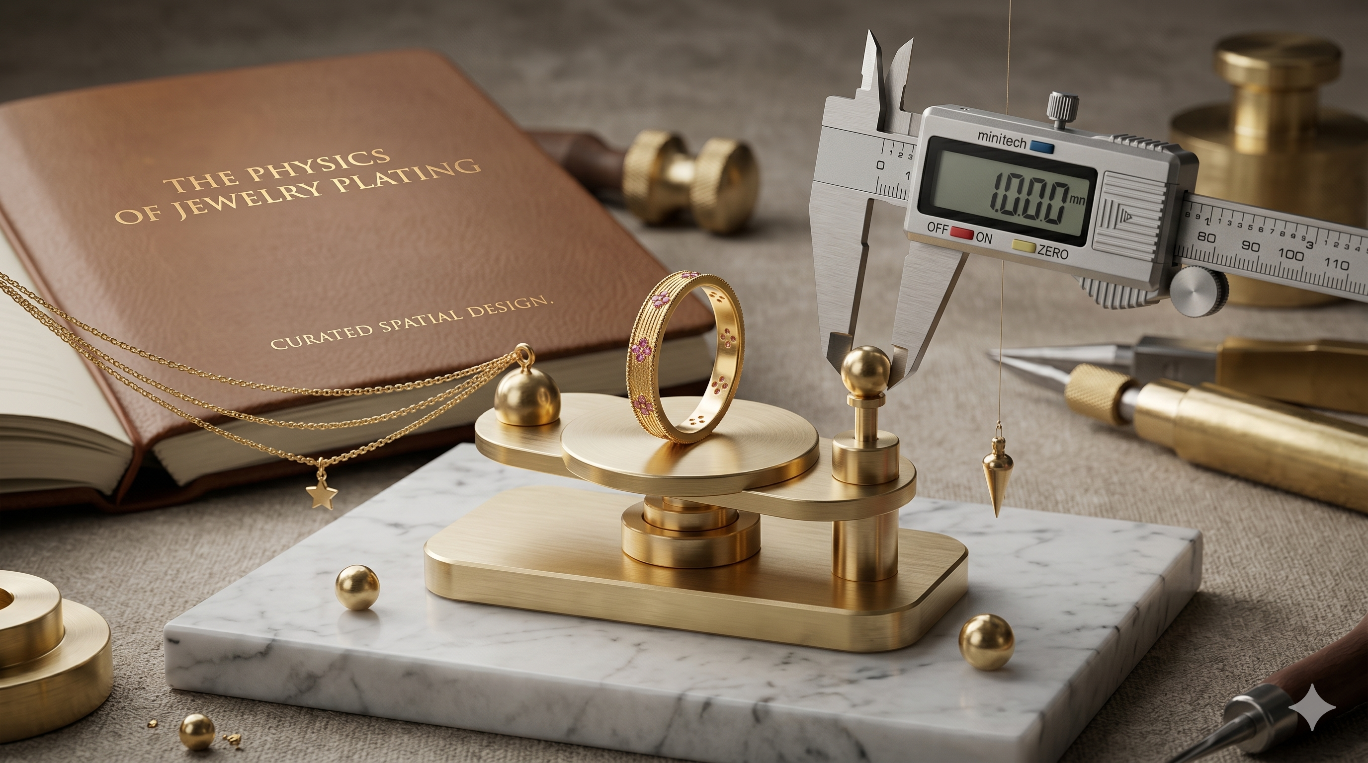 How Long Does Gold Plated Jewelry Last? The Complete Plating Longevity Guide ( )