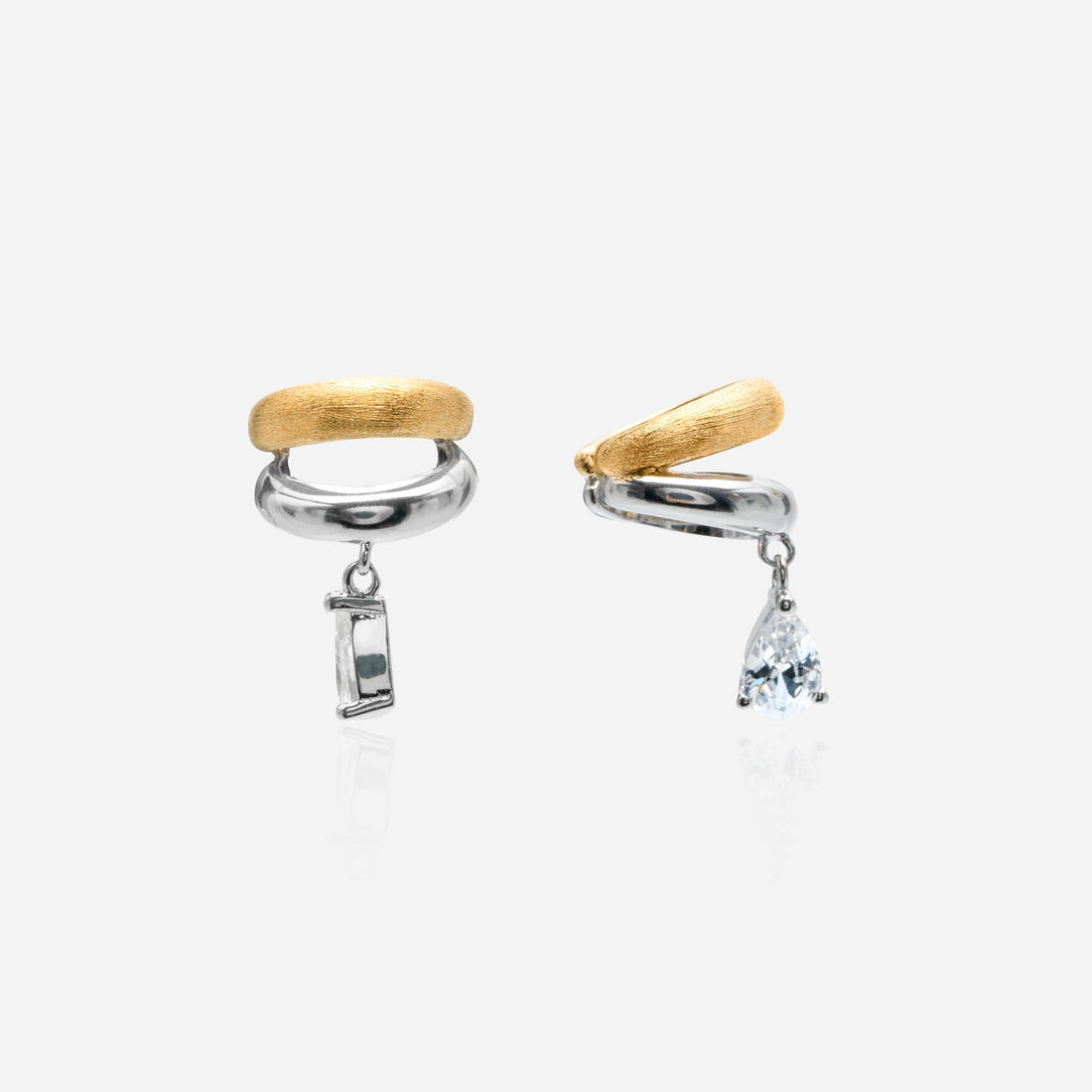 Two Tone Earrings: How to Master the Mixed Metal Trend in 2026
