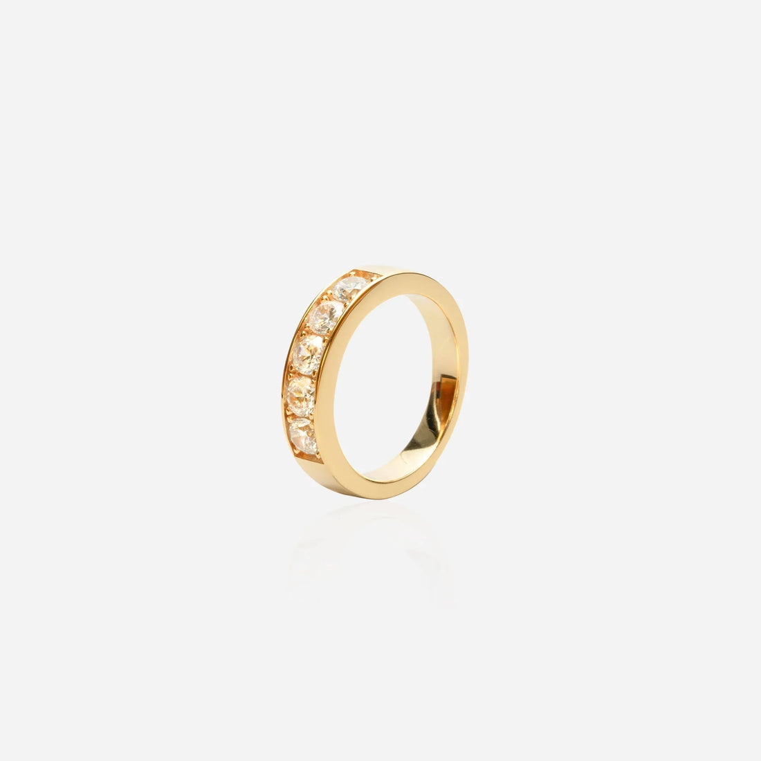What Is a Channel Set Ring? The Complete 2026 Guide to Channel Setting Jewelry