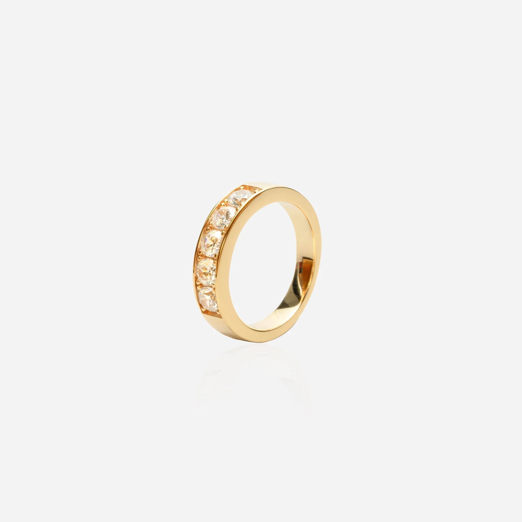 What Is a Channel Set Ring? The Complete 2026 Guide to Channel Setting Jewelry