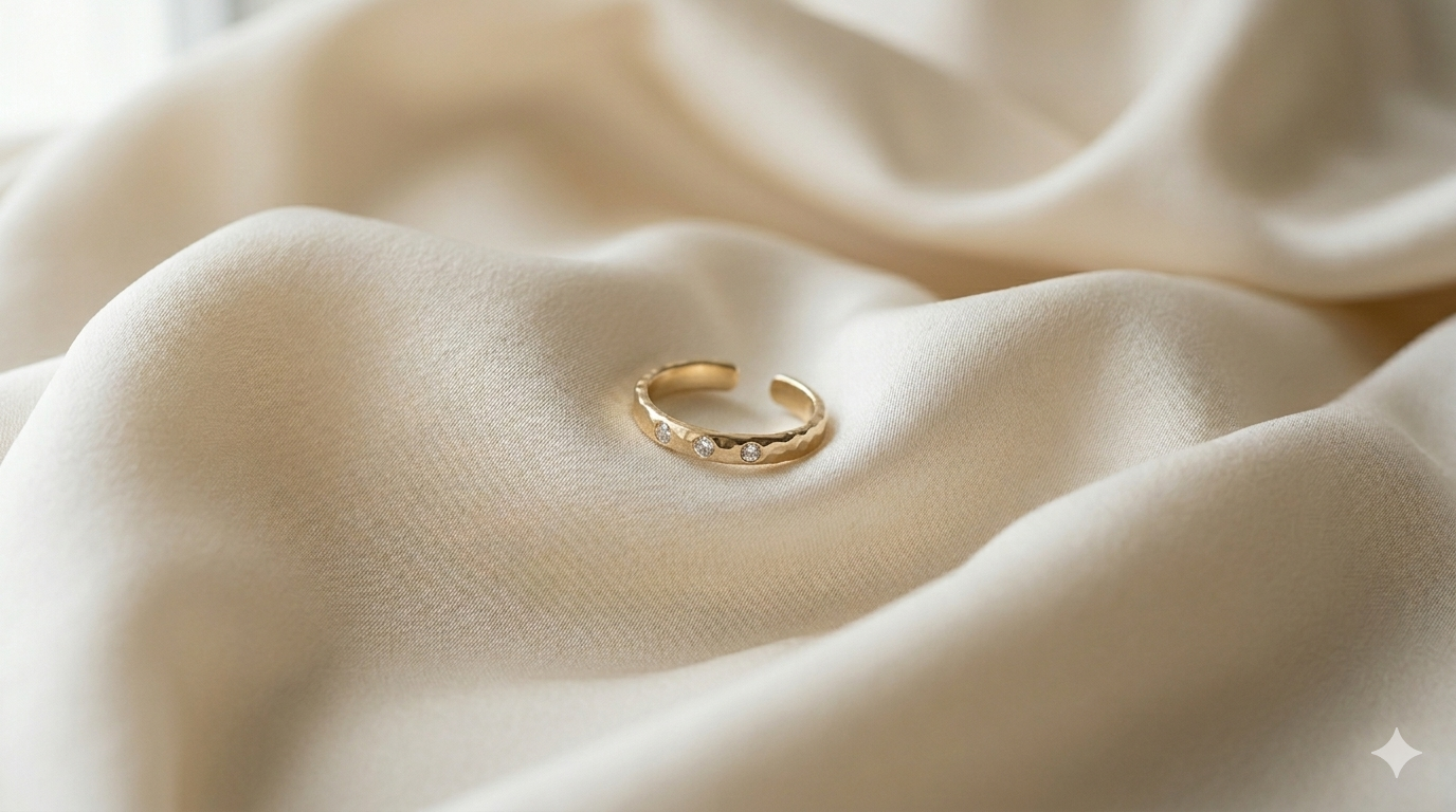 Helix Ear Cuff Guide : How to Wear Cartilage Jewelry Without Piercing