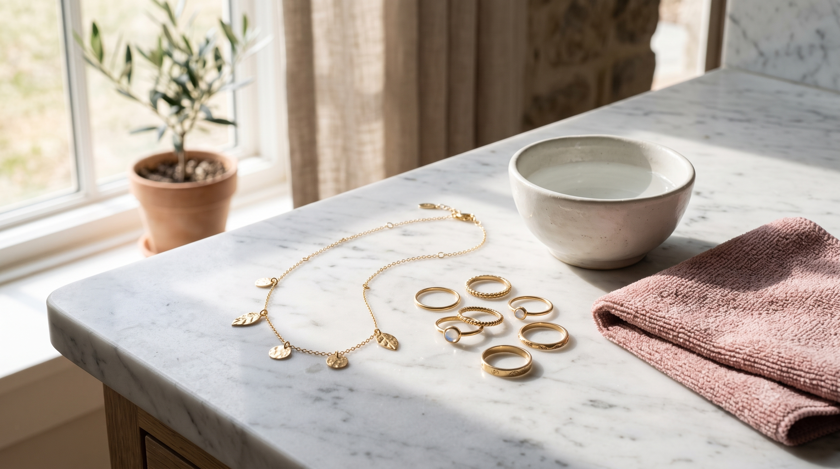 How to Clean Gold Plated Jewelry at Home: 2026 Guide