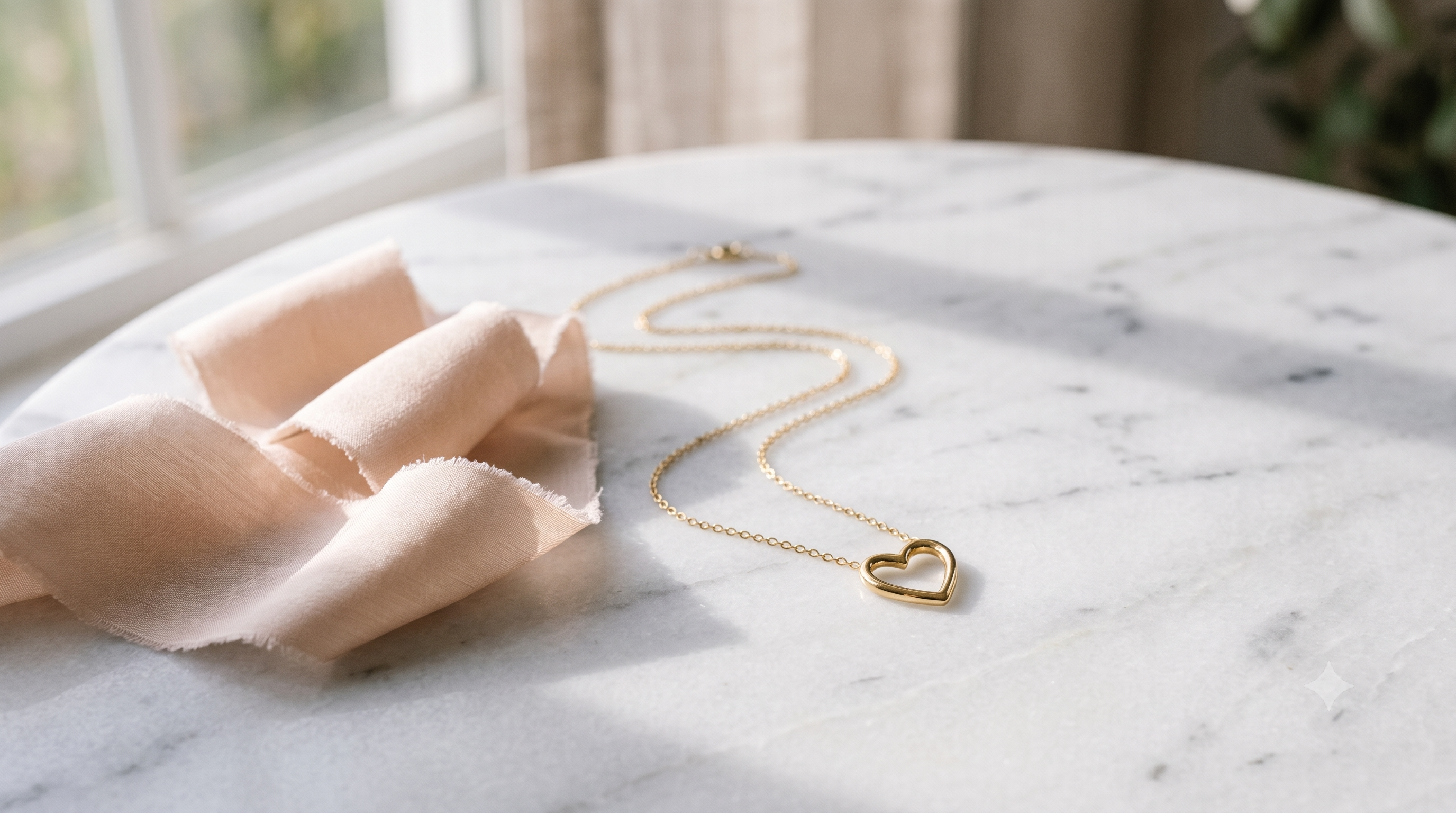 Heart Jewelry Meaning & Symbolism — Shop Gold Heart Necklaces | ÉLARAMUSE