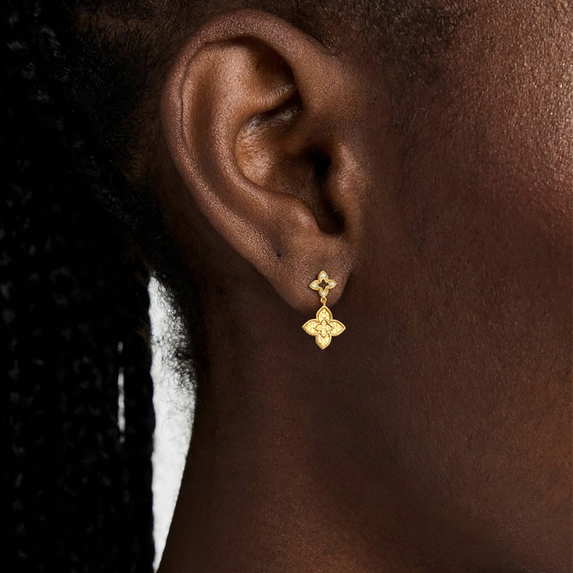 Alhambra Clover Earrings