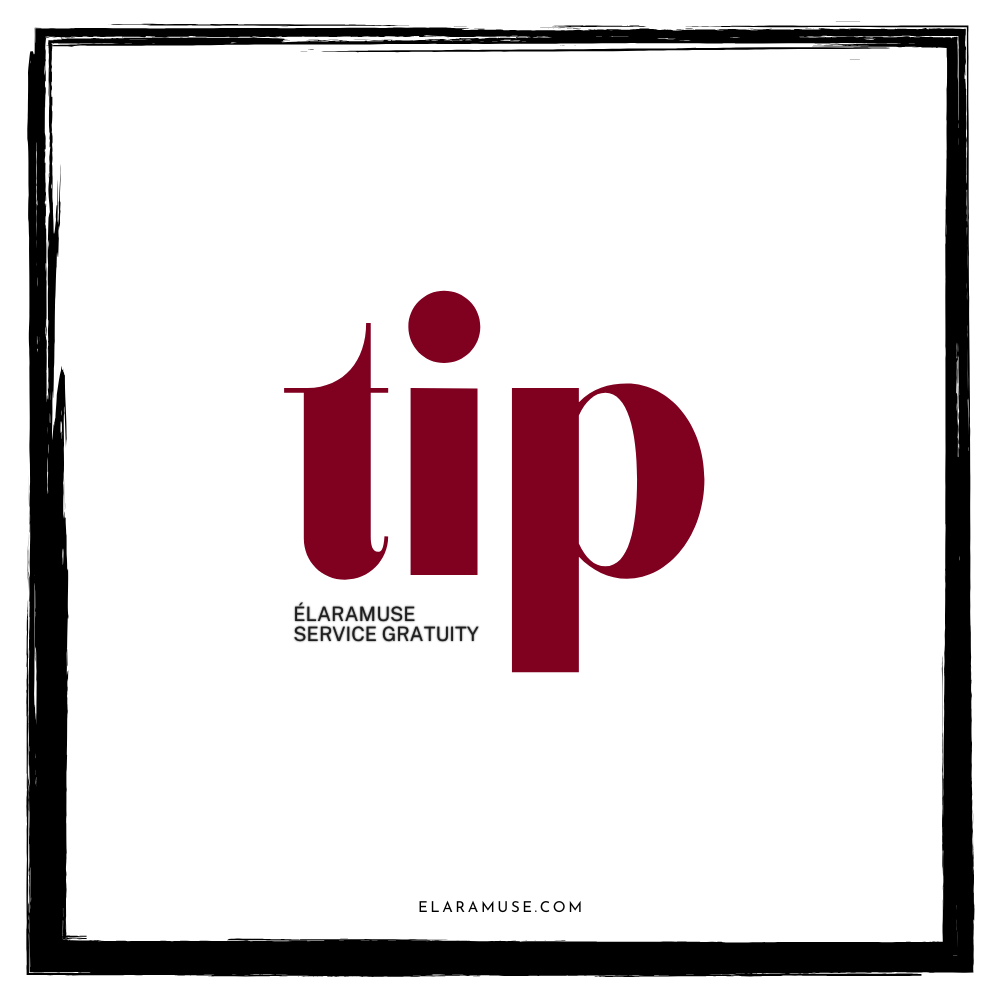 Service Gratuity (Tips)