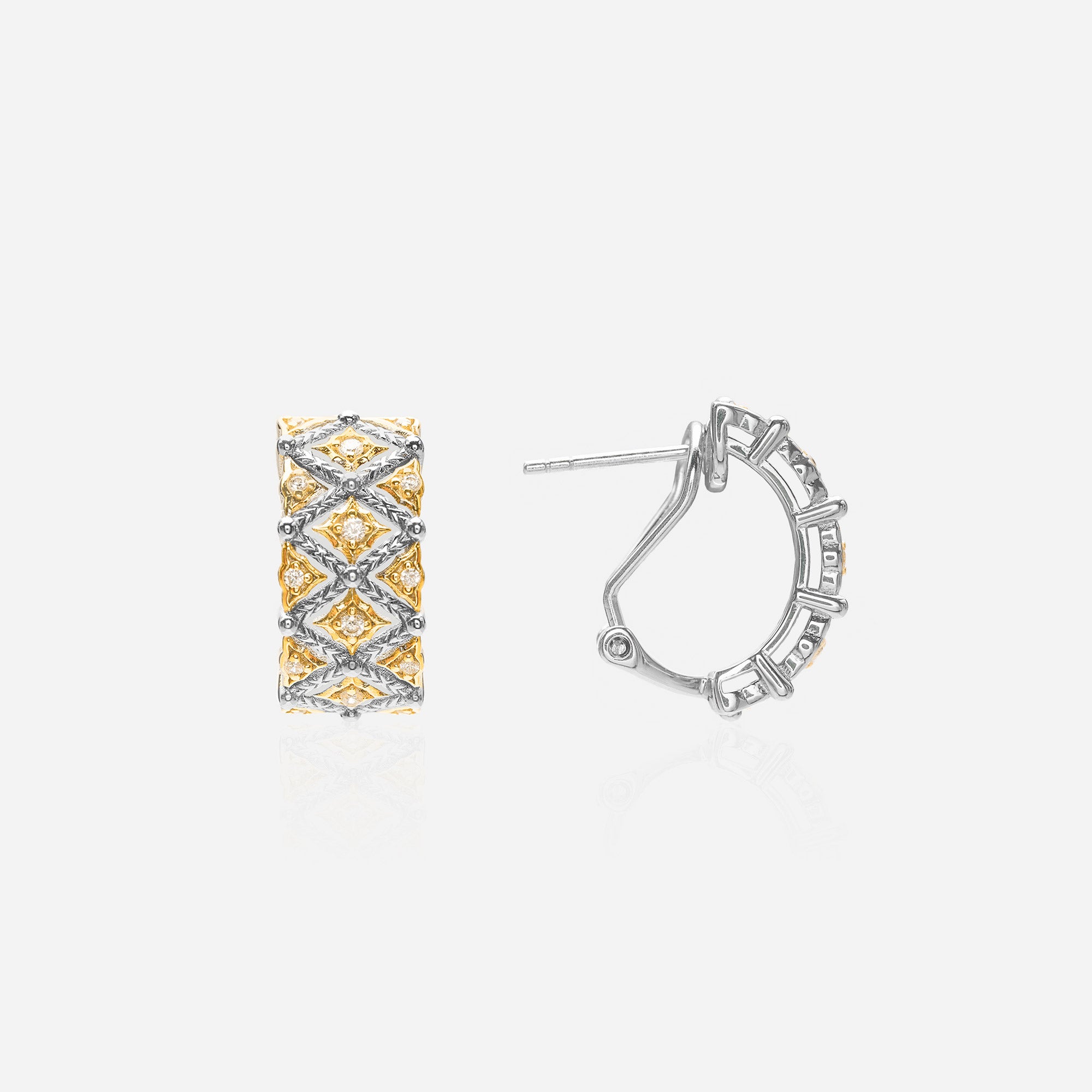 Byzantine Lattice Hoops