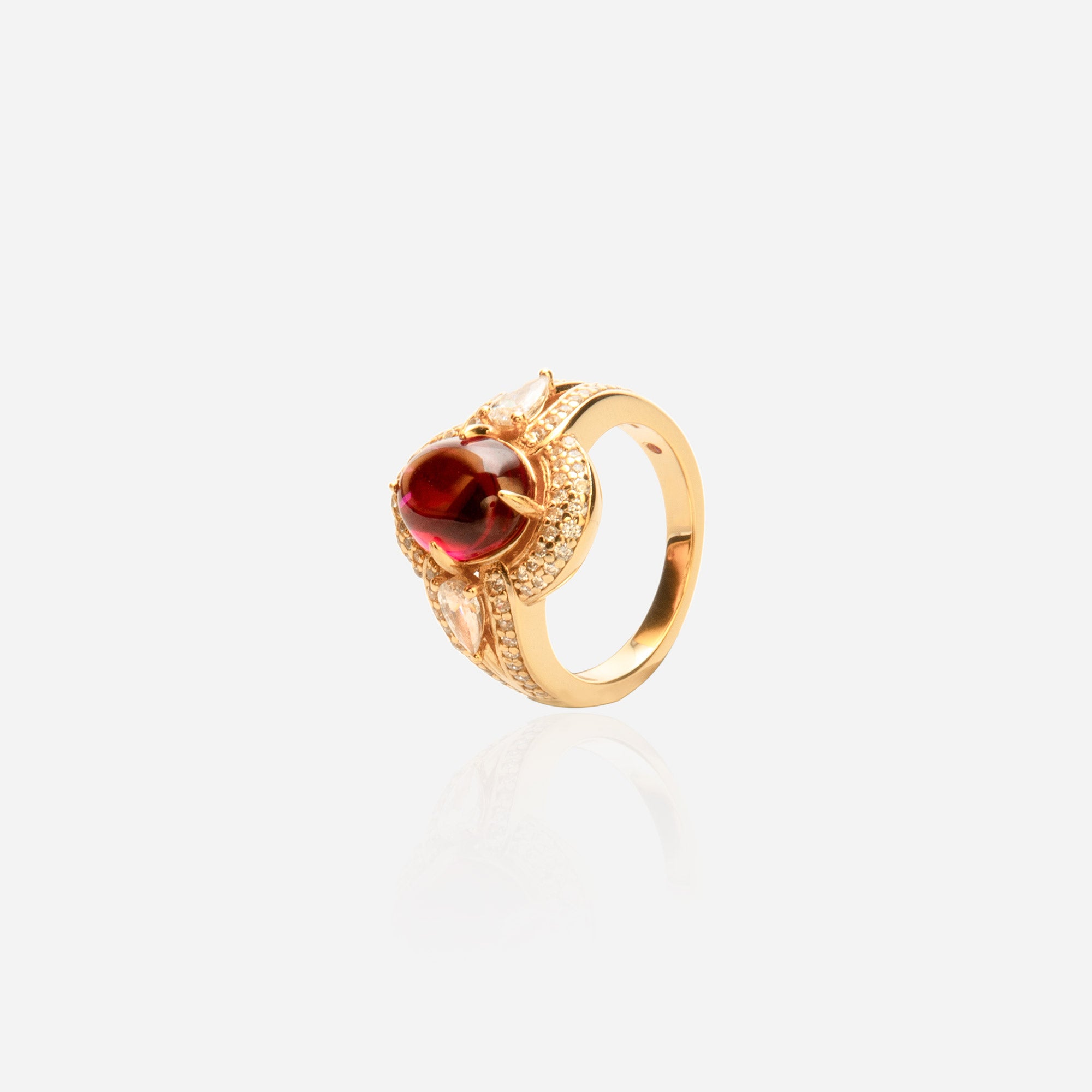 Carmen Ruby Ring