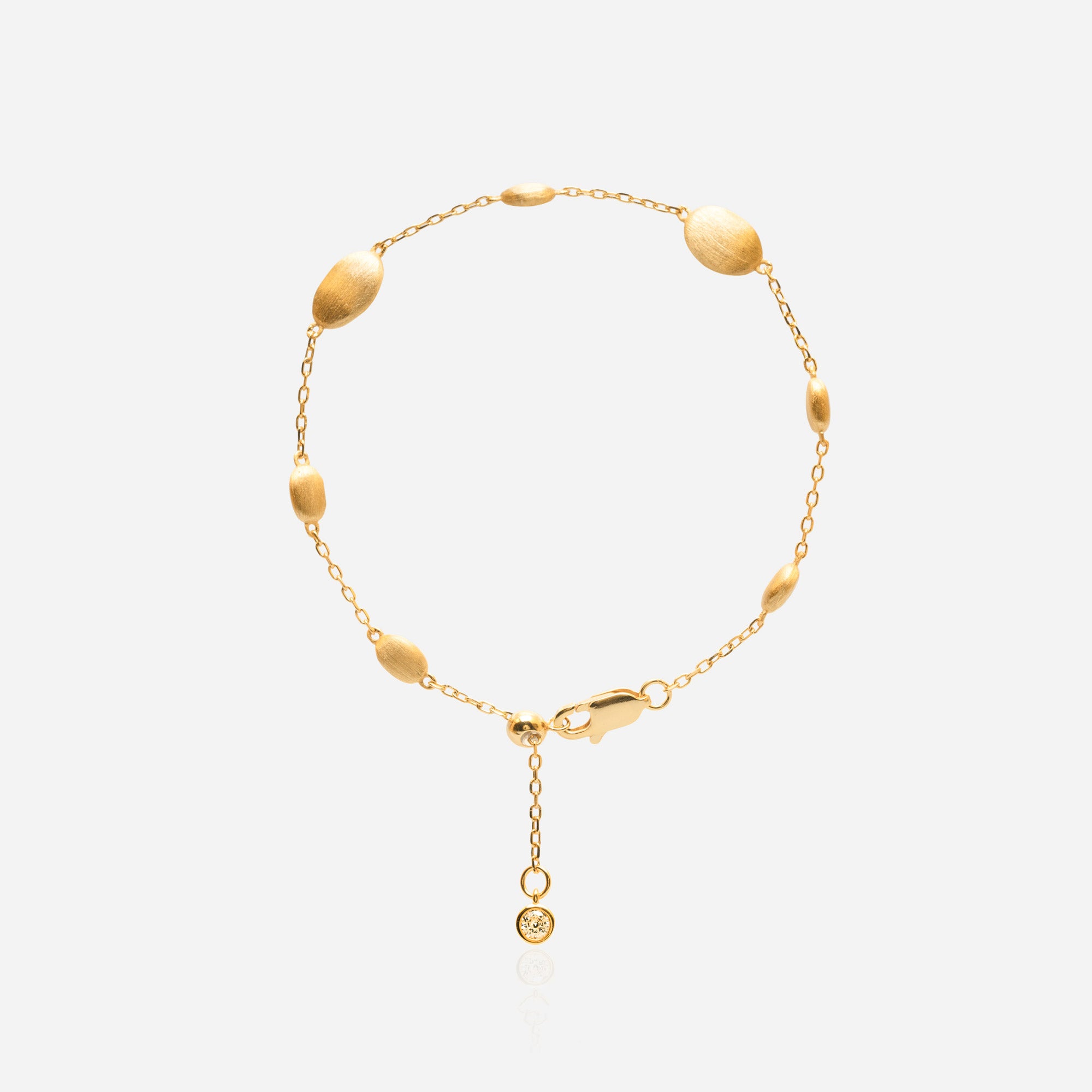 Cocoon Chain Bracelet