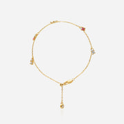 Confetti Chain Bracelet