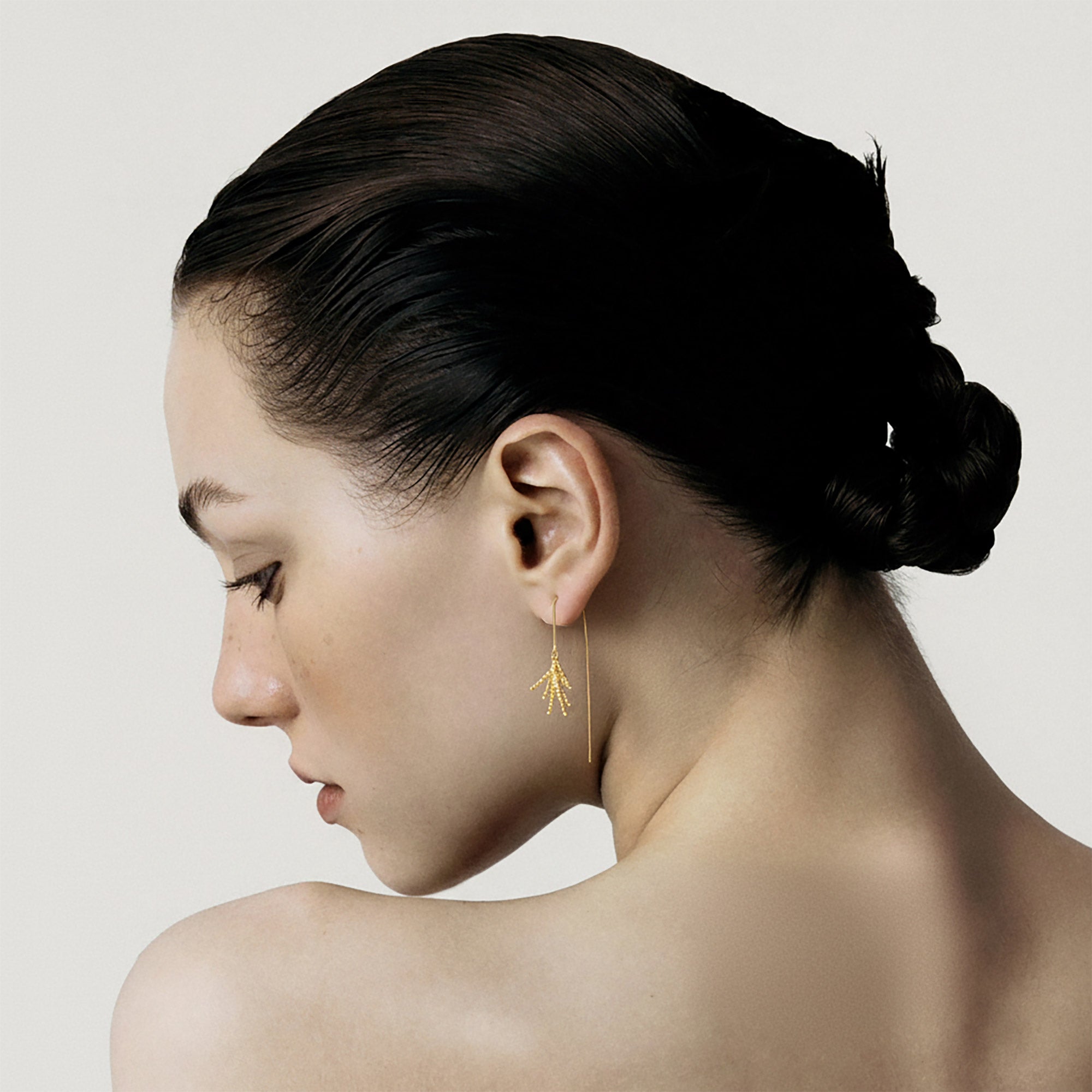 Firework Threader Earrings