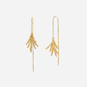 Firework Threader Earrings