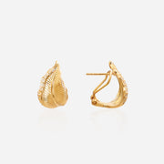 Golden Elm Earrings
