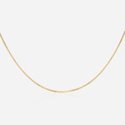 Herringbone Chain Necklace