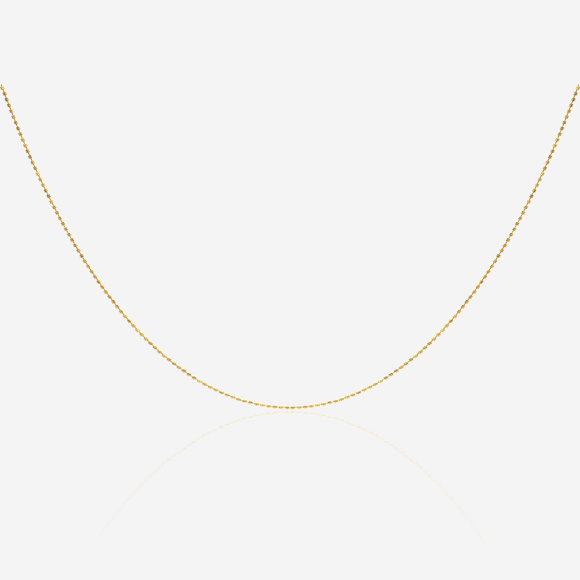 Mille Chain Necklace