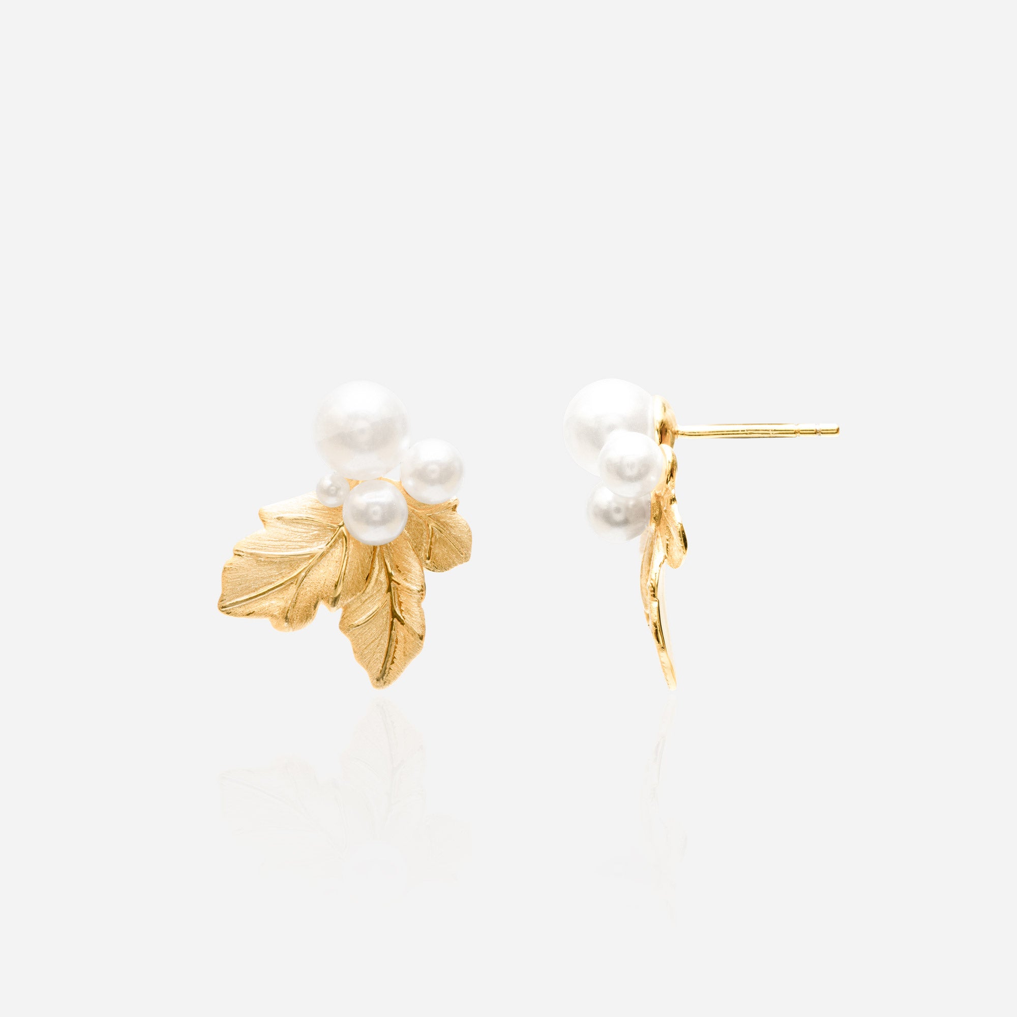 Vineyard Pearl Earrings